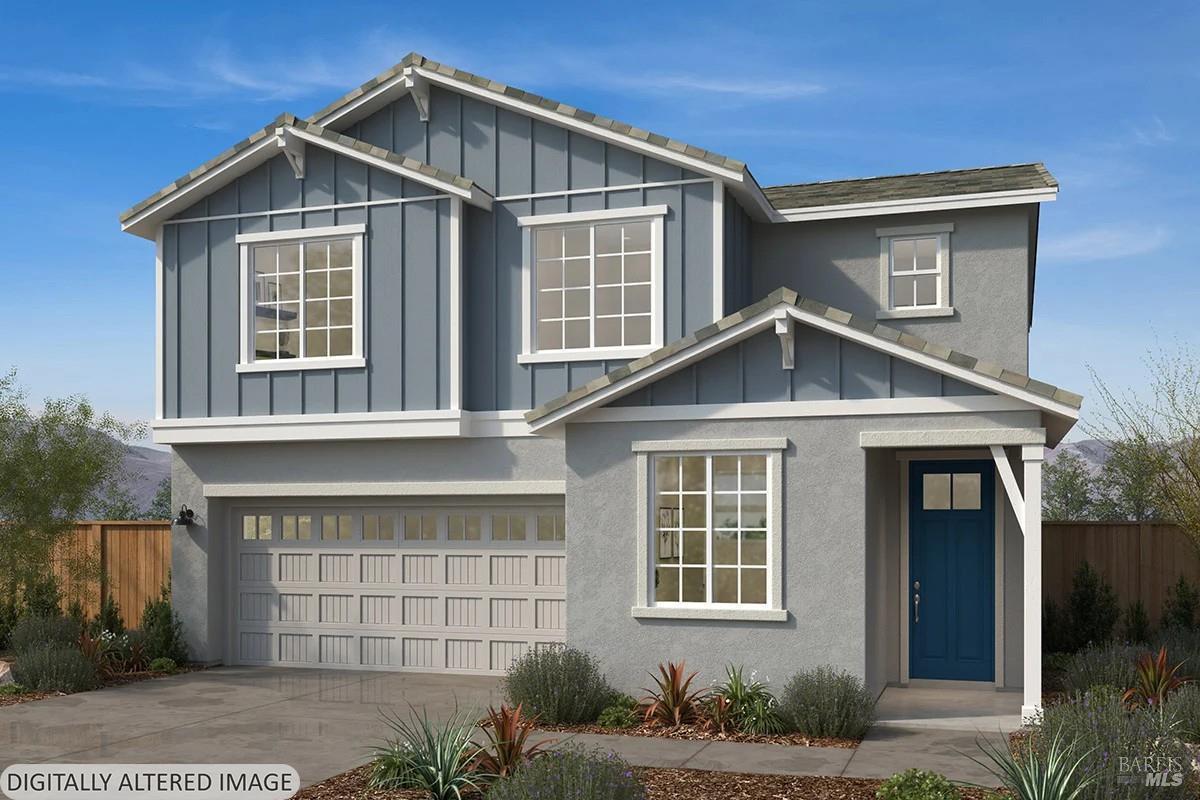 5875 Trailblaze Drive Fairfield CA 94533