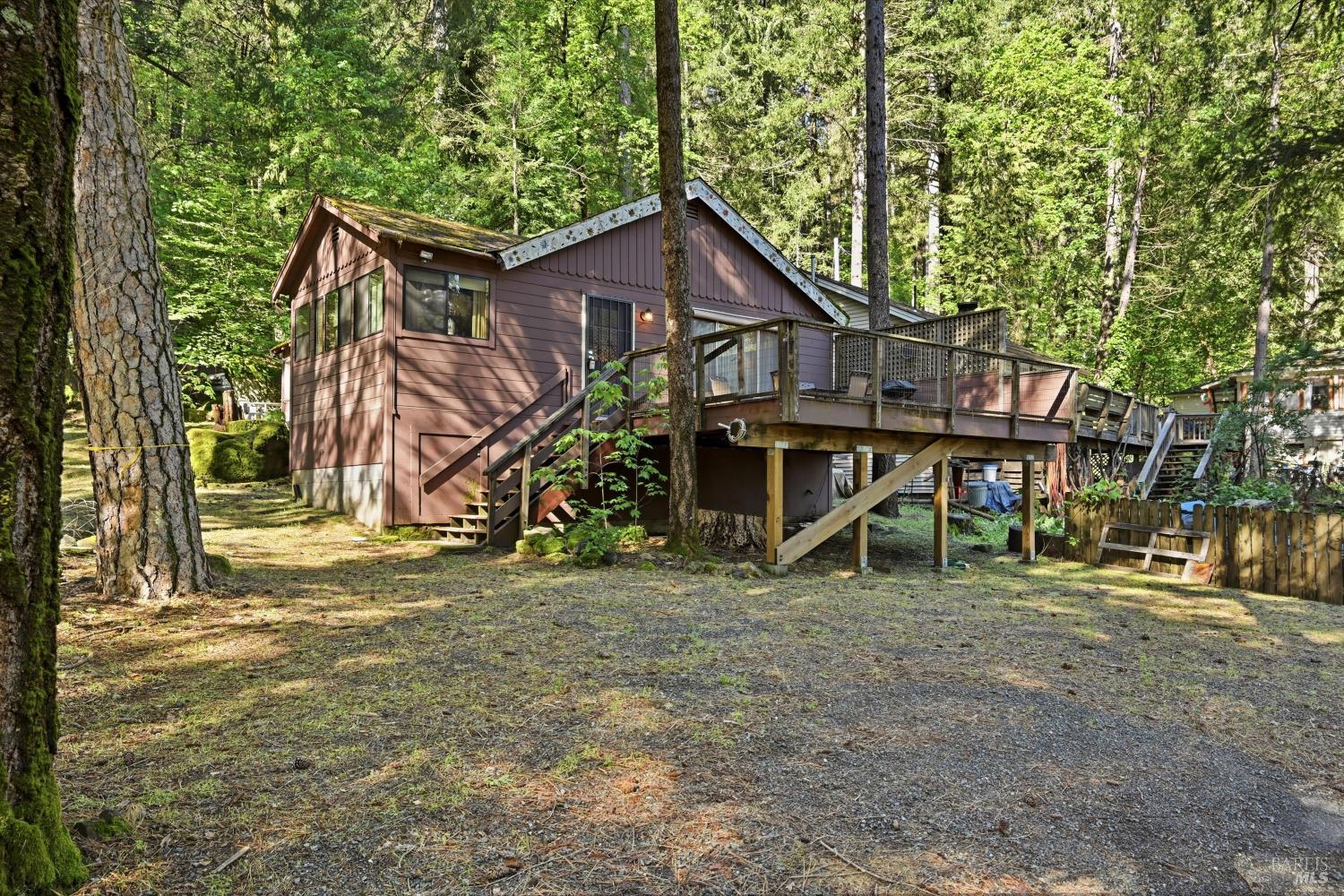16221 Bottle Rock Road Cobb CA 95426