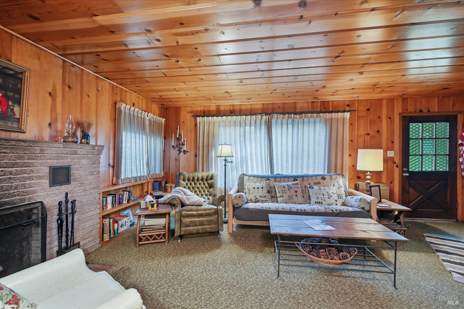 16221 Bottle Rock Road Cobb CA 95426