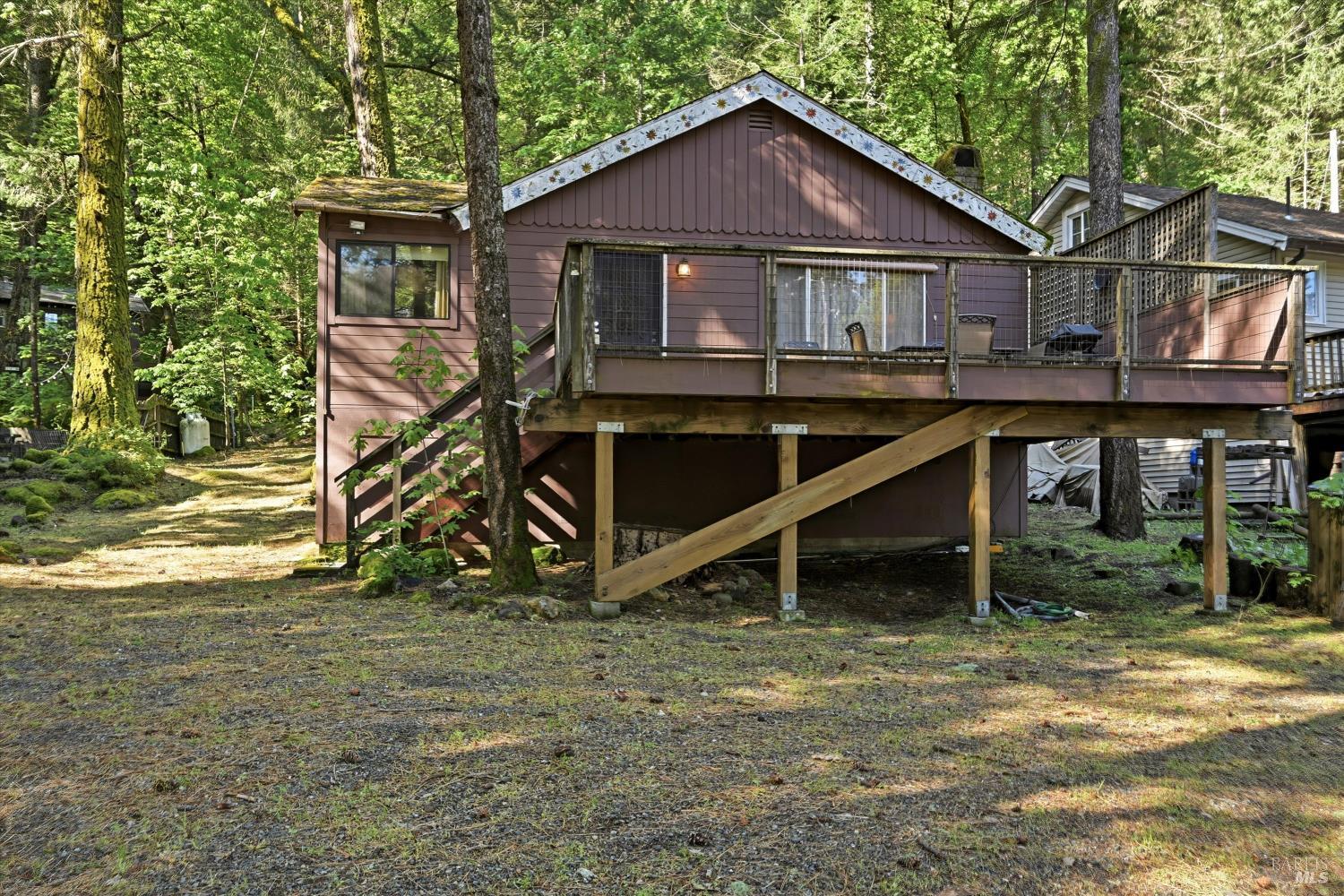 16221 Bottle Rock Road Cobb CA 95426