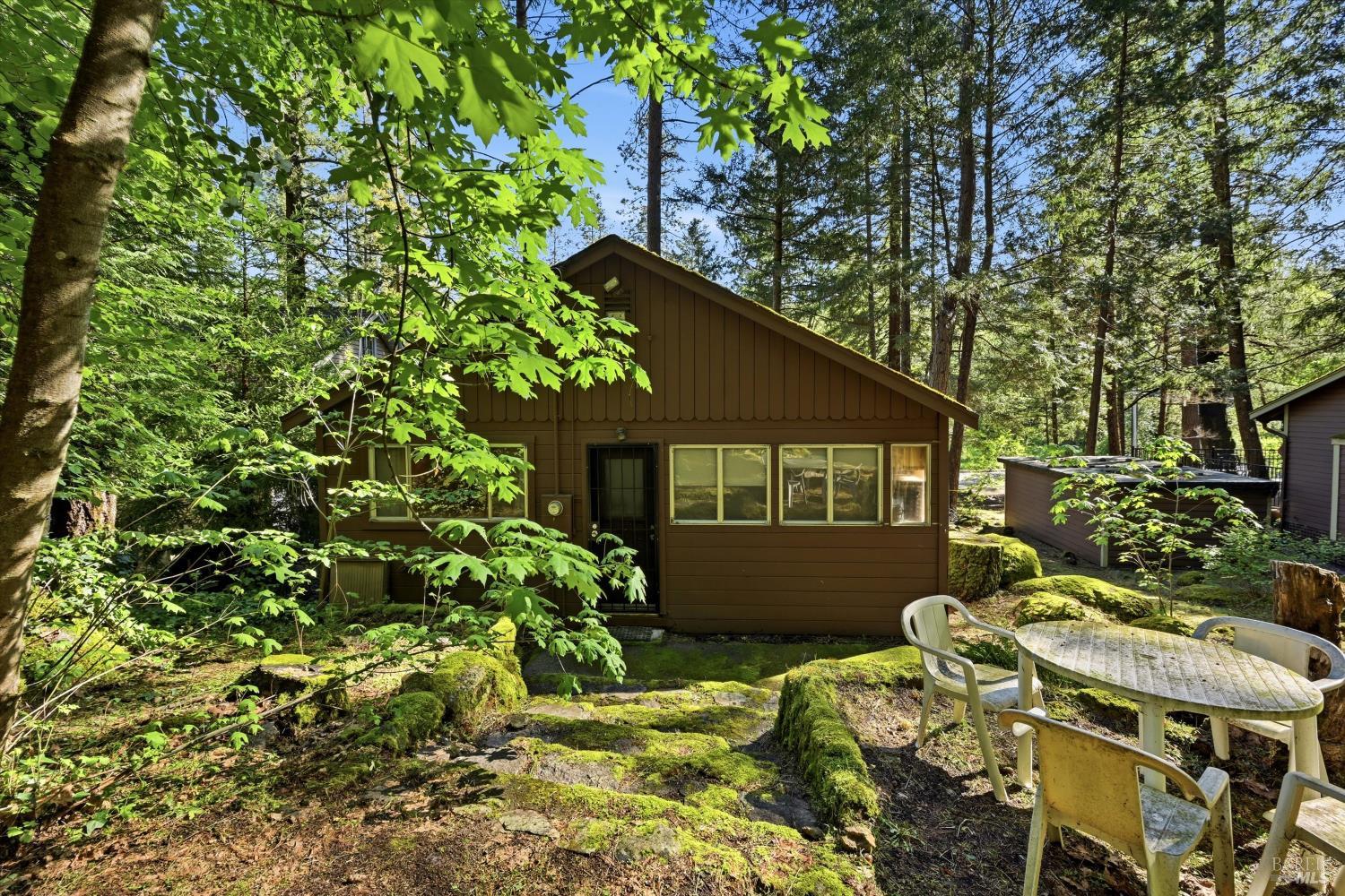 16221 Bottle Rock Road Cobb CA 95426