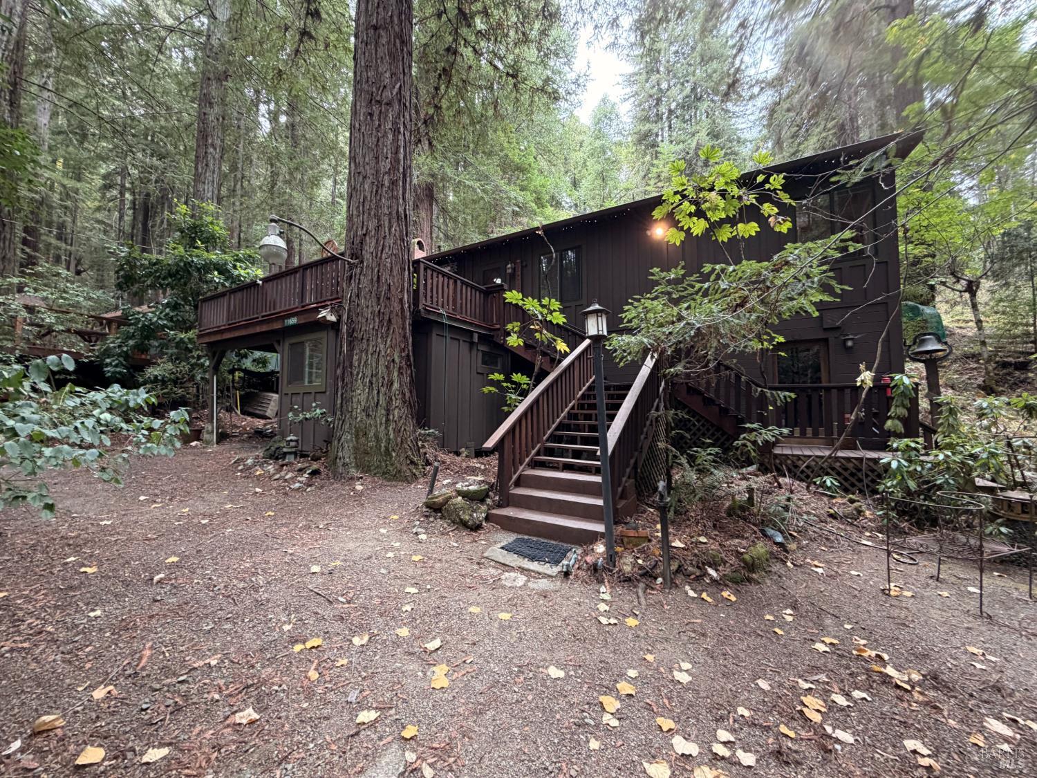 11659 Saratoga Avenue Guerneville CA 95436