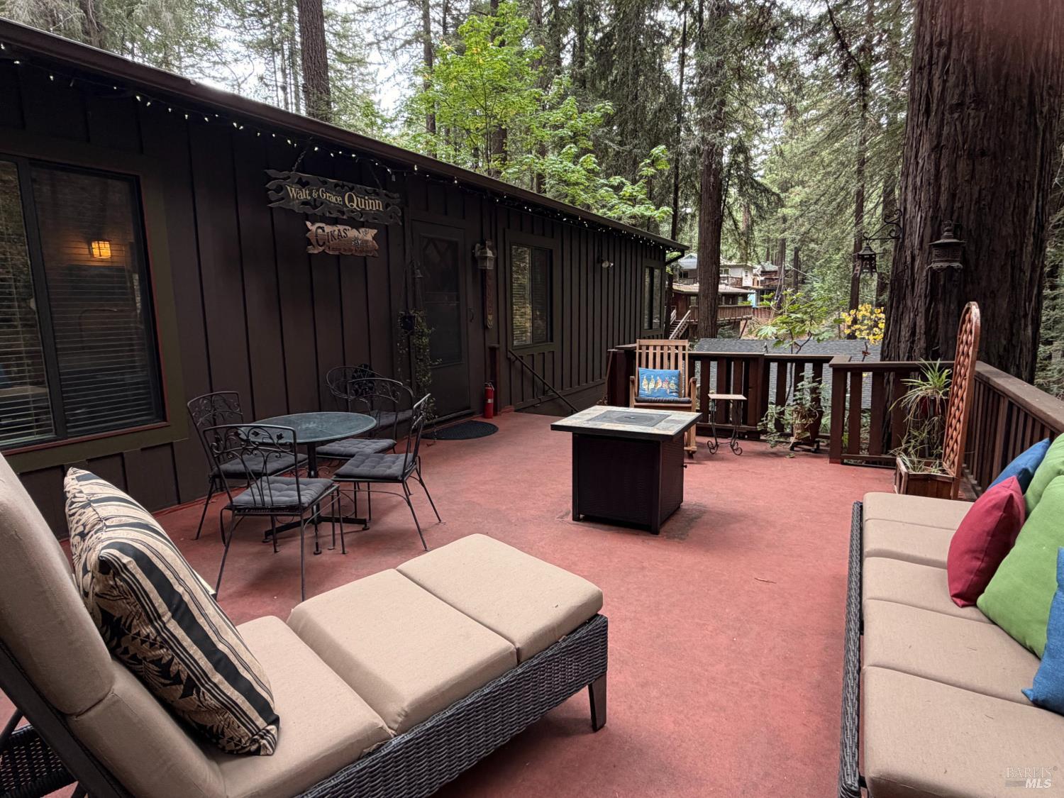 11659 Saratoga Avenue Guerneville CA 95436
