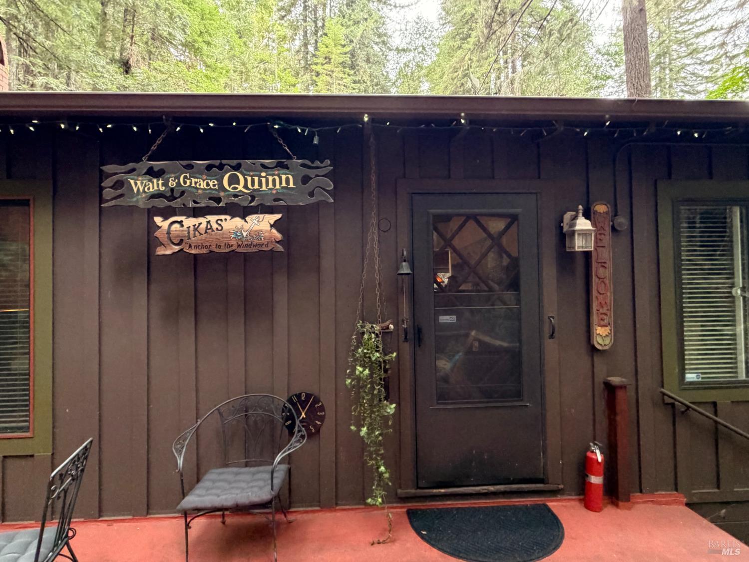 11659 Saratoga Avenue Guerneville CA 95436
