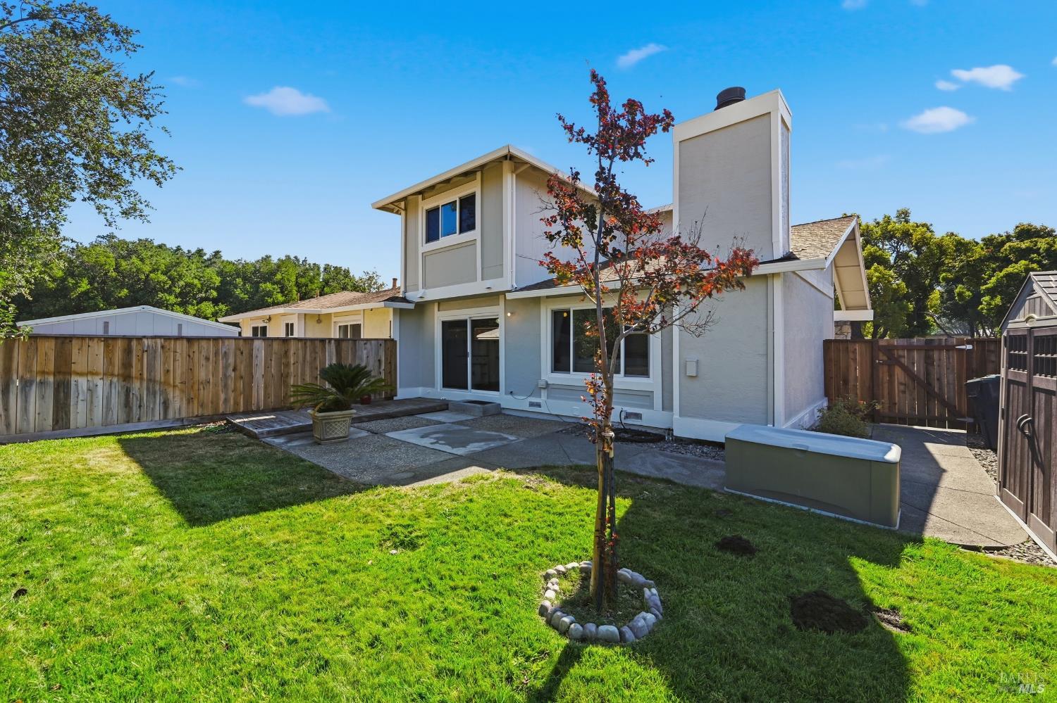 4906 Oakbrook Court Fairfield CA 94534