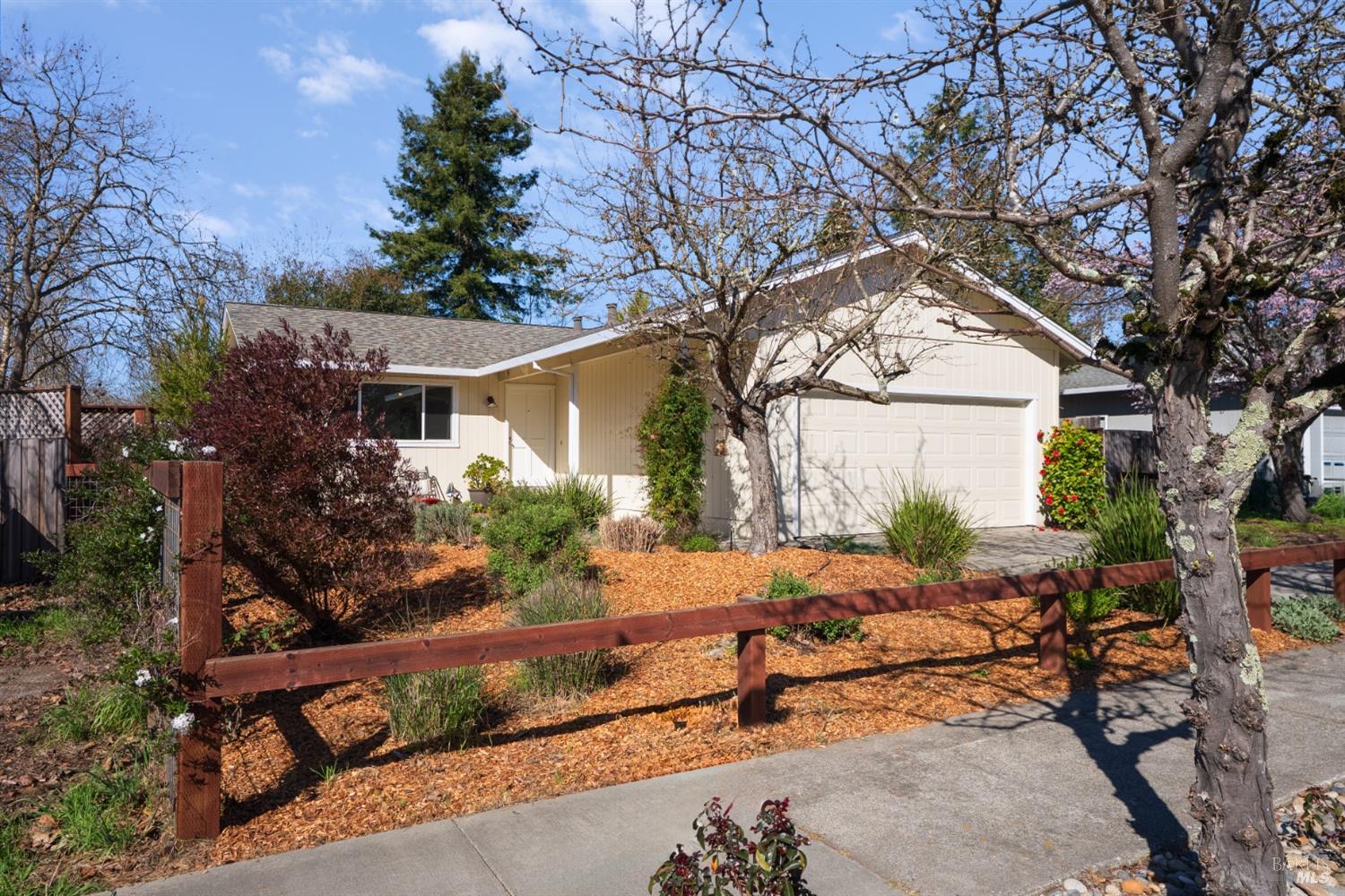 1101 Piner Creek Drive Santa Rosa CA 95401