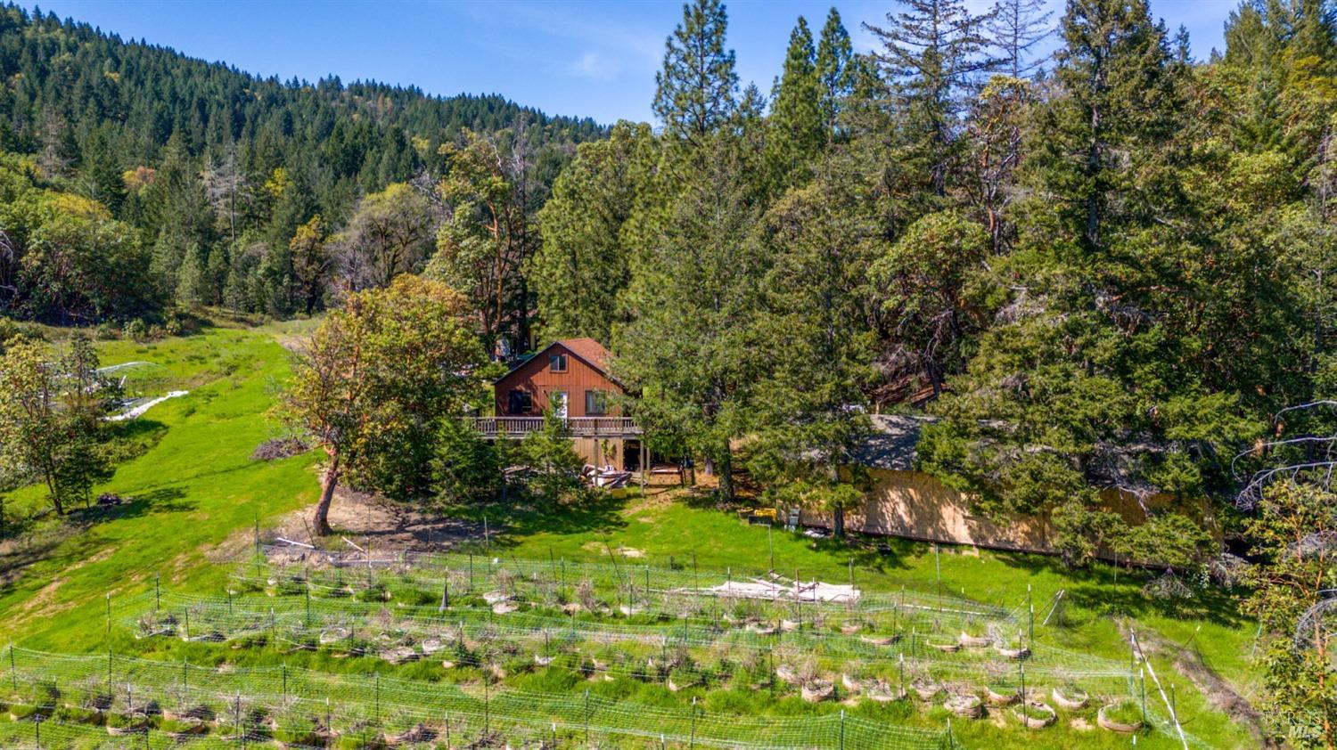 8500 Simmerly Road Laytonville CA 95454