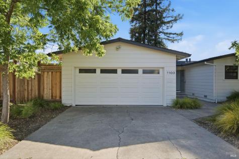 1103 Michigan Drive Santa Rosa CA 95405