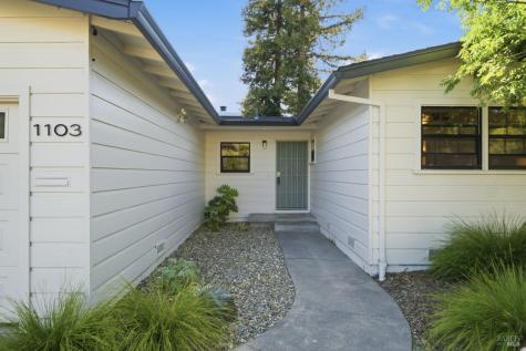 1103 Michigan Drive Santa Rosa CA 95405