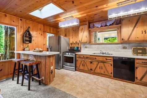 15607 Old Cazadero Road Guerneville CA 95446