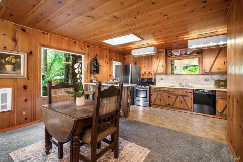 15607 Old Cazadero Road Guerneville CA 95446