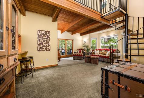 15607 Old Cazadero Road Guerneville CA 95446