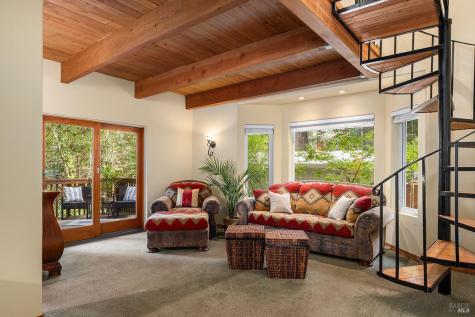15607 Old Cazadero Road Guerneville CA 95446