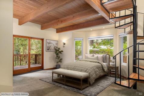 15607 Old Cazadero Road Guerneville CA 95446