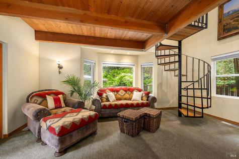 15607 Old Cazadero Road Guerneville CA 95446