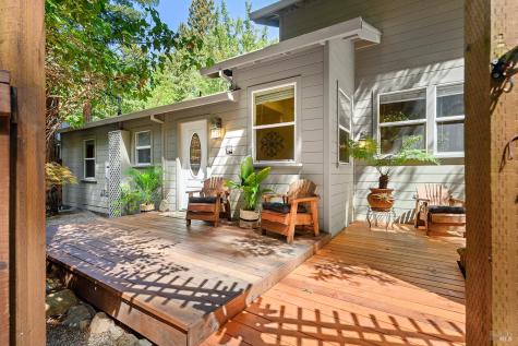 15607 Old Cazadero Road Guerneville CA 95446
