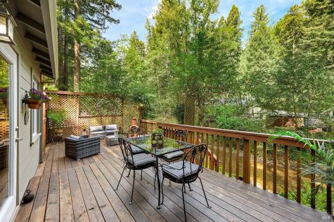 15607 Old Cazadero Road Guerneville CA 95446