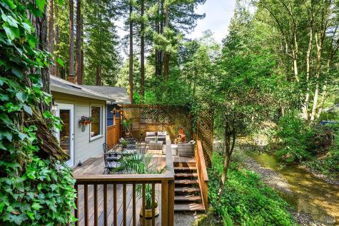 15607 Old Cazadero Road Guerneville CA 95446