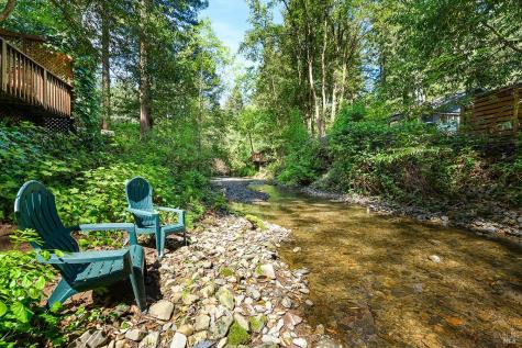 15607 Old Cazadero Road Guerneville CA 95446