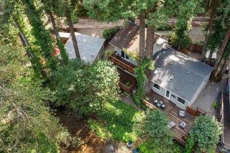 15607 Old Cazadero Road Guerneville CA 95446