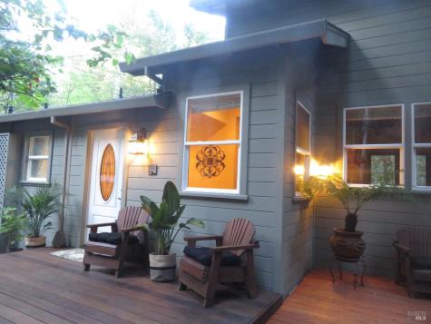 15607 Old Cazadero Road Guerneville CA 95446