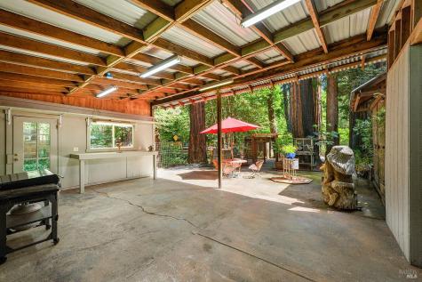 15607 Old Cazadero Road Guerneville CA 95446