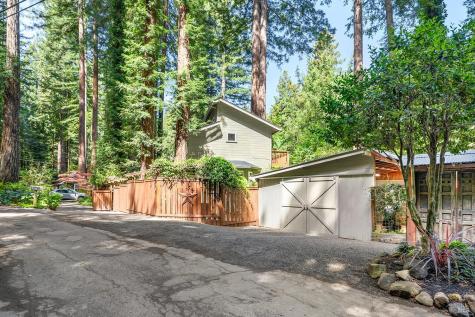 15607 Old Cazadero Road Guerneville CA 95446