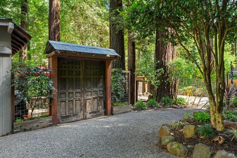 15607 Old Cazadero Road Guerneville CA 95446