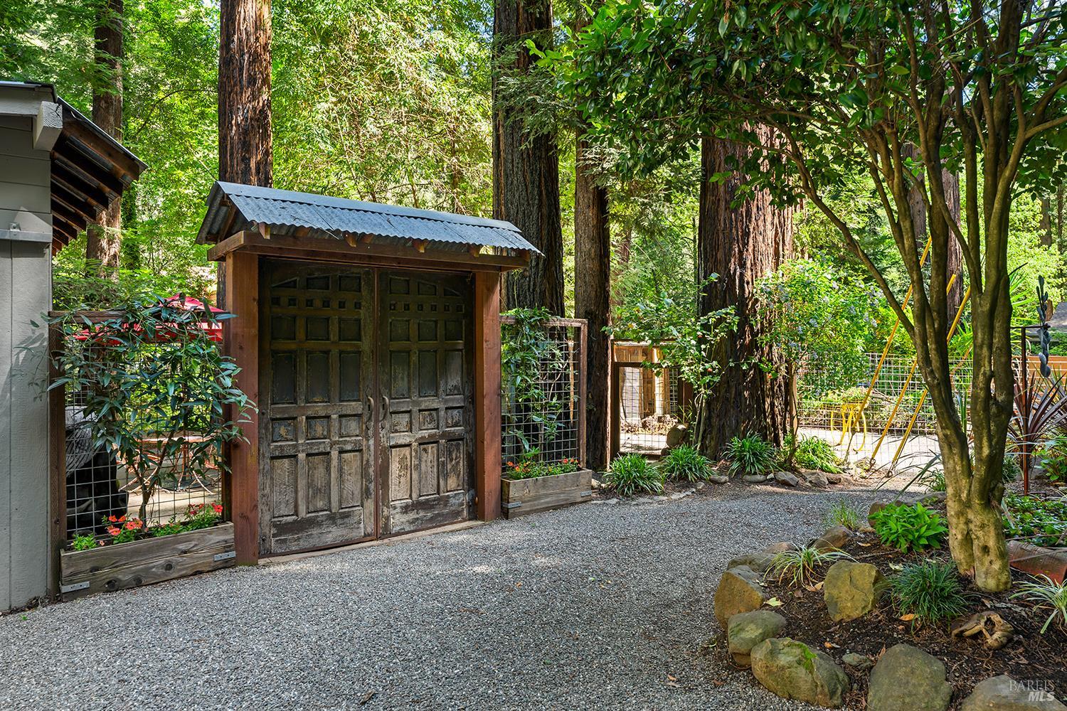 15607 Old Cazadero Road Guerneville CA 95446
