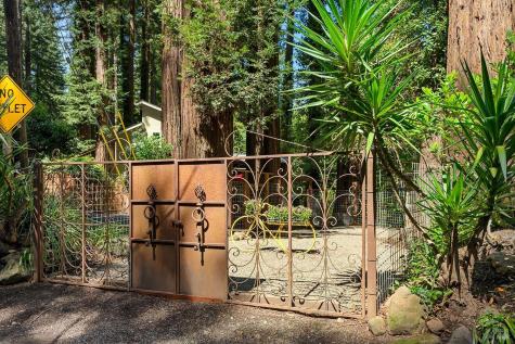 15607 Old Cazadero Road Guerneville CA 95446