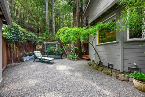 15607 Old Cazadero Road Guerneville CA 95446