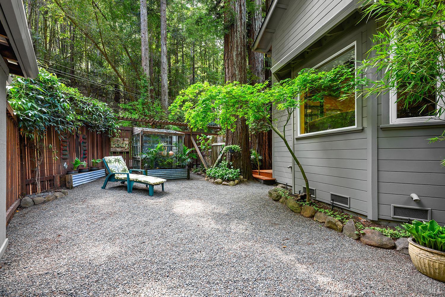 15607 Old Cazadero Road Guerneville CA 95446