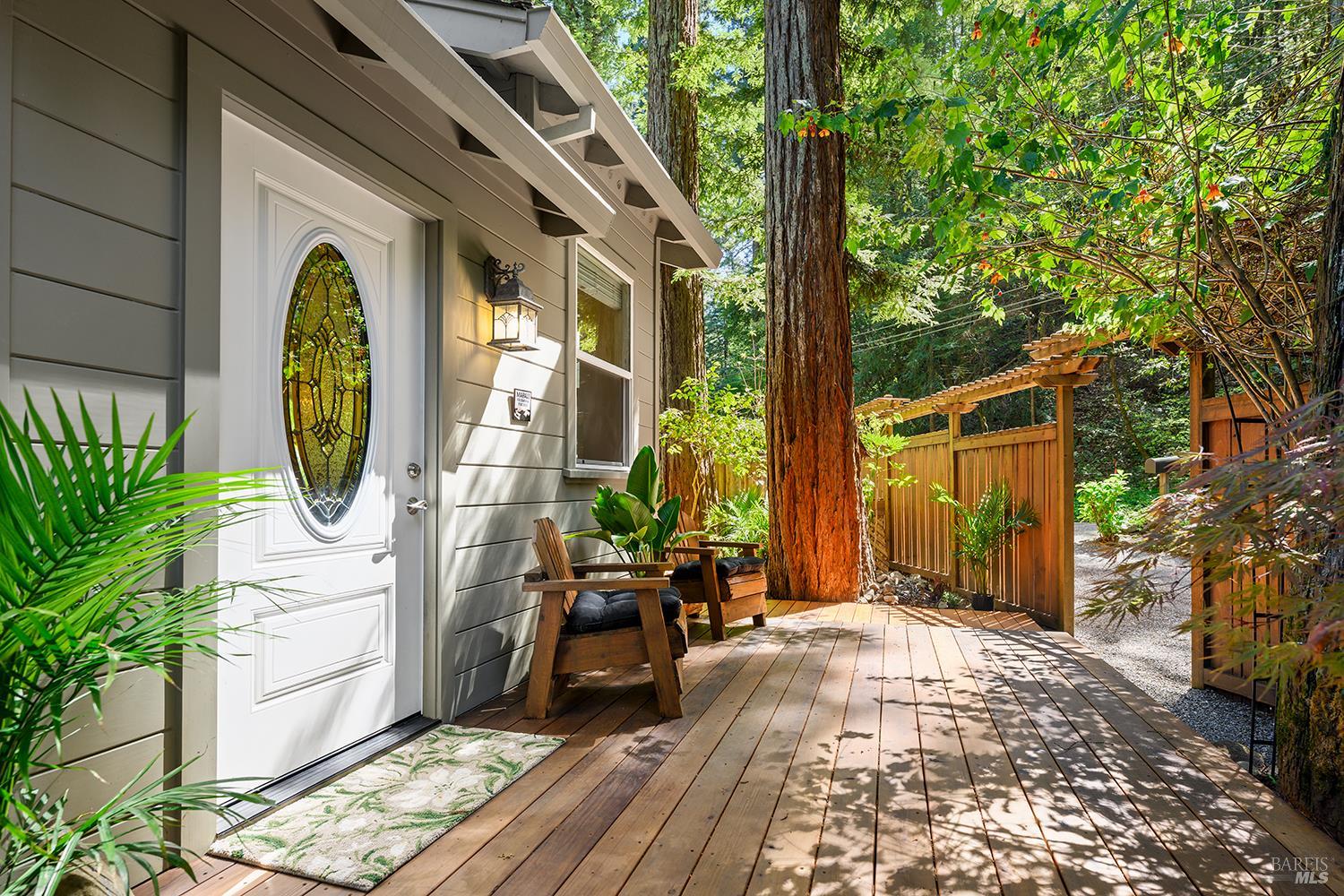 15607 Old Cazadero Road Guerneville CA 95446