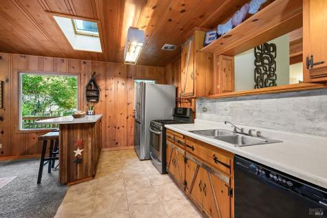 15607 Old Cazadero Road Guerneville CA 95446