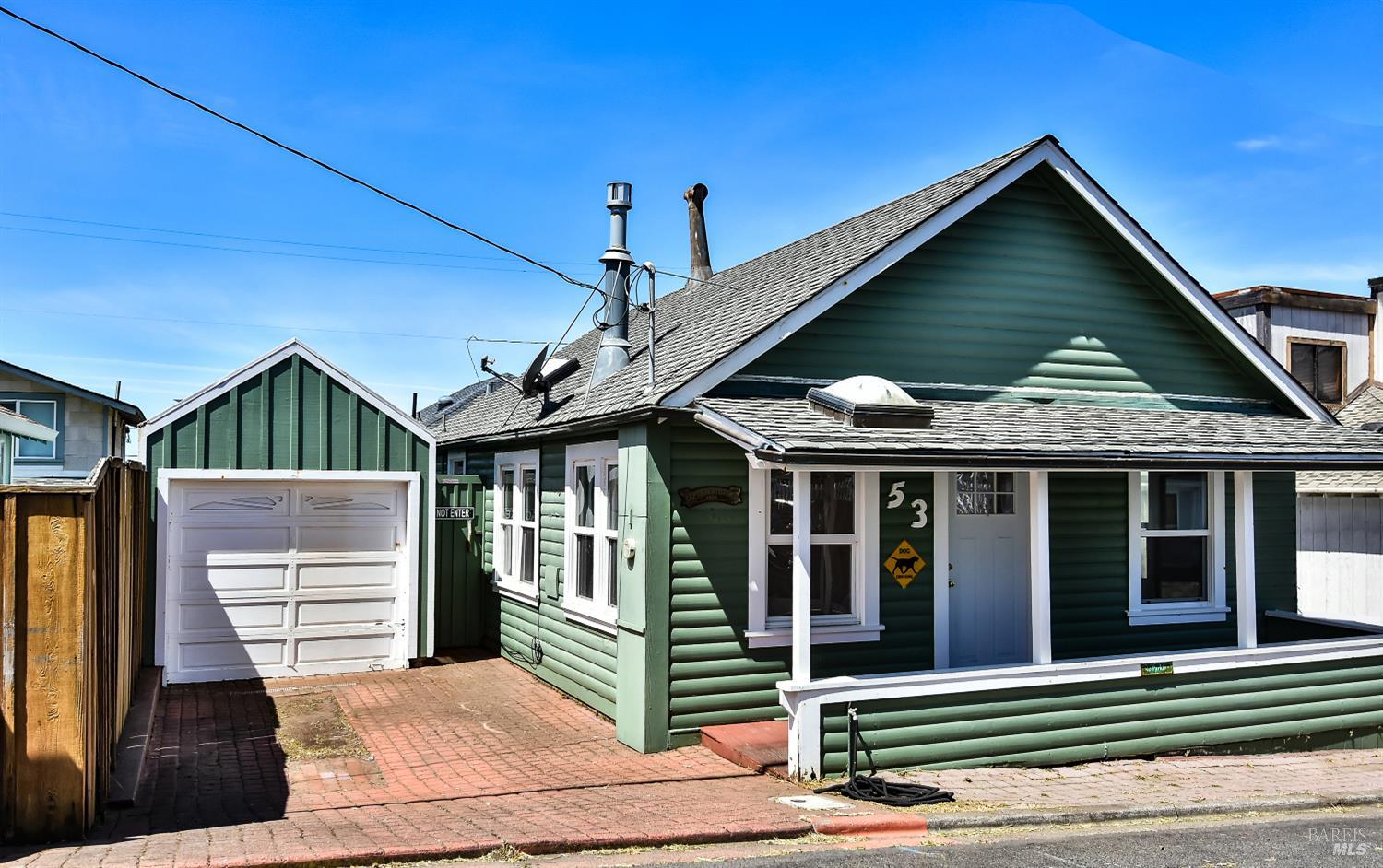 53 Ocean View Avenue Dillon Beach CA 94929