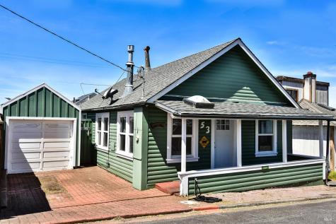 53 Ocean View Avenue Dillon Beach CA 94929