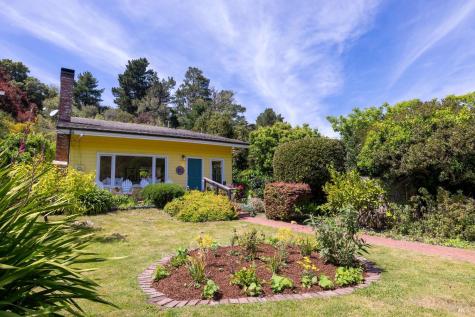 10 Park Avenue Bolinas CA 94924