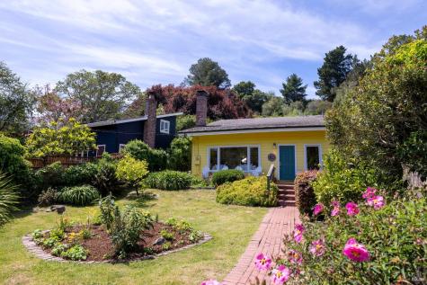 10 Park Avenue Bolinas CA 94924