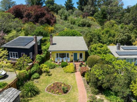 10 Park Avenue Bolinas CA 94924
