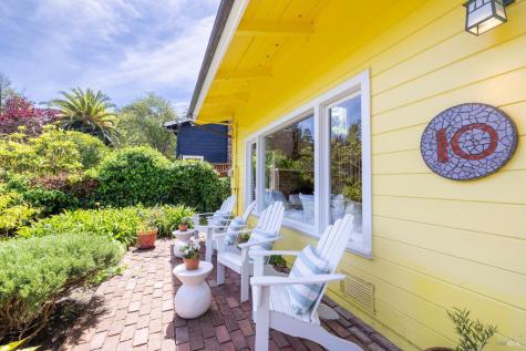 10 Park Avenue Bolinas CA 94924