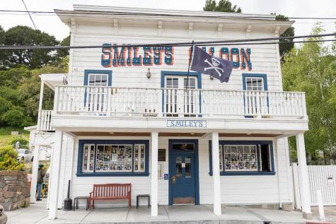 10 Park Avenue Bolinas CA 94924