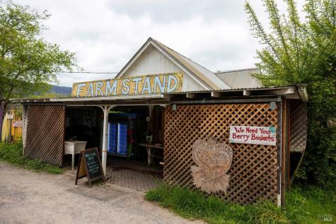 10 Park Avenue Bolinas CA 94924