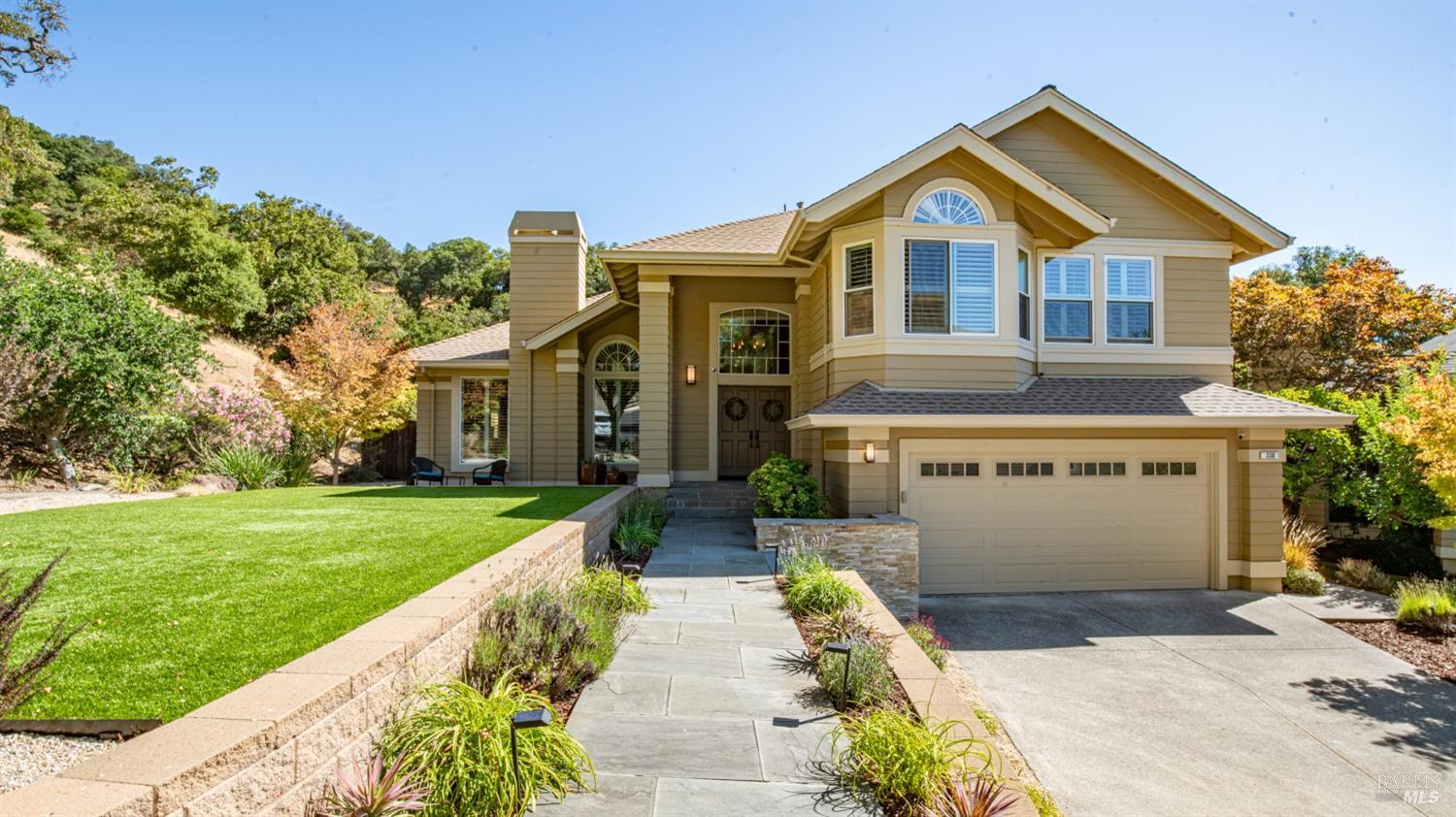 330 Orchid Drive San Rafael CA 94903