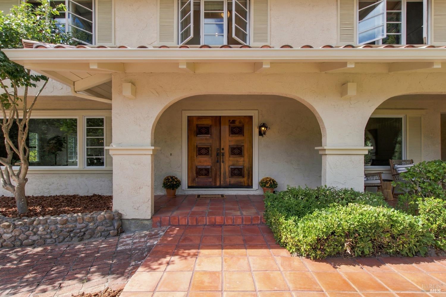 1225 Olive Hill Lane Napa CA 94558