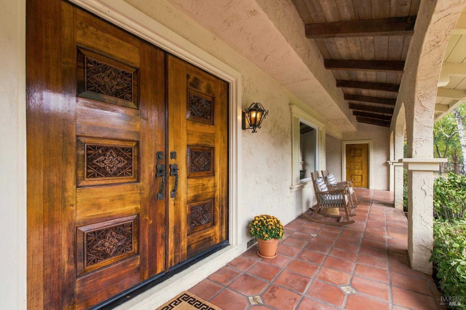 1225 Olive Hill Lane Napa CA 94558