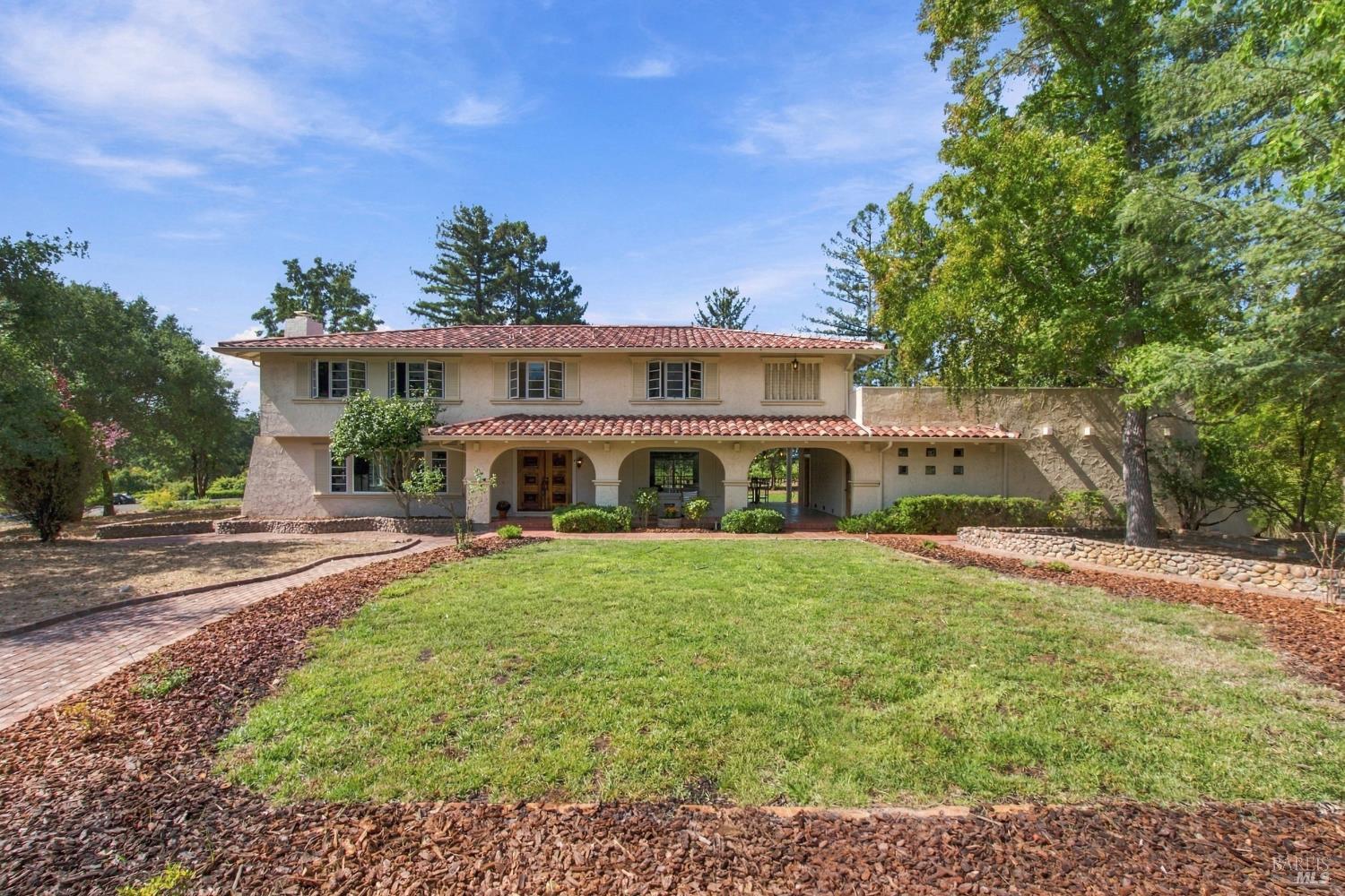 1225 Olive Hill Lane Napa CA 94558