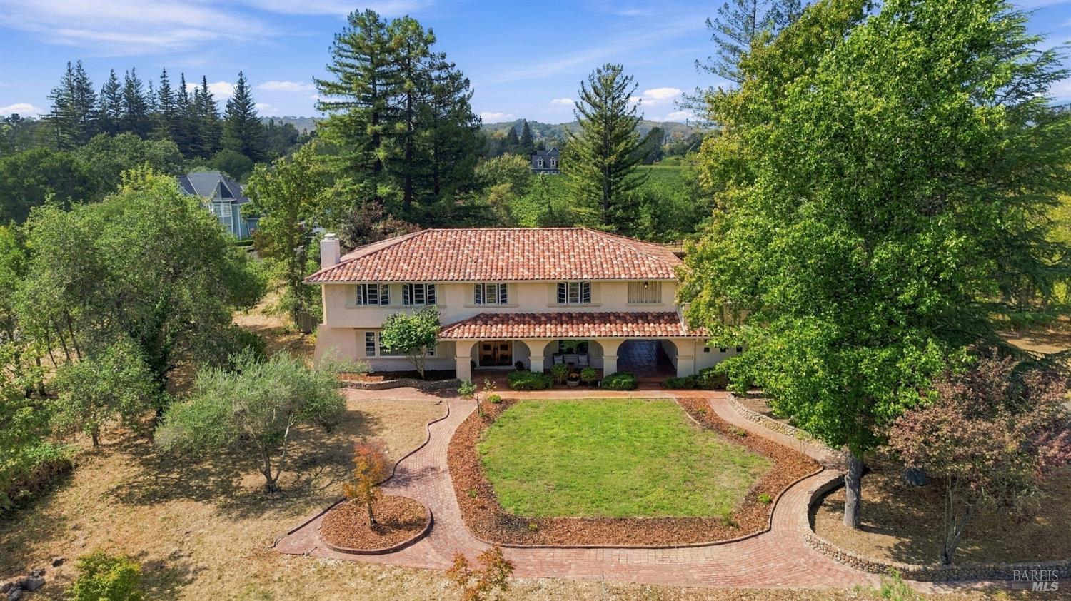 1225 Olive Hill Lane Napa CA 94558