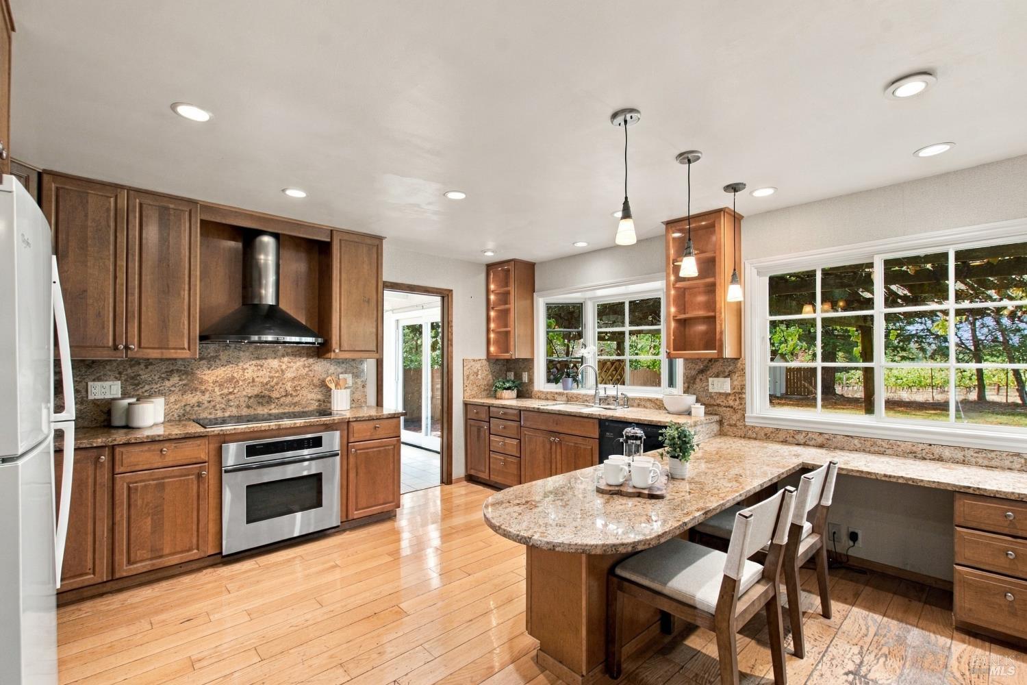 1225 Olive Hill Lane Napa CA 94558