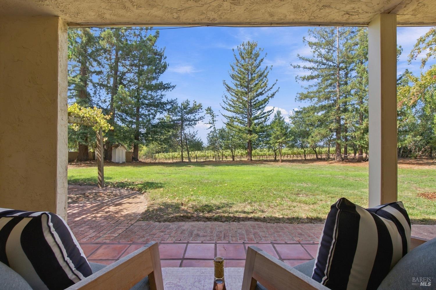 1225 Olive Hill Lane Napa CA 94558