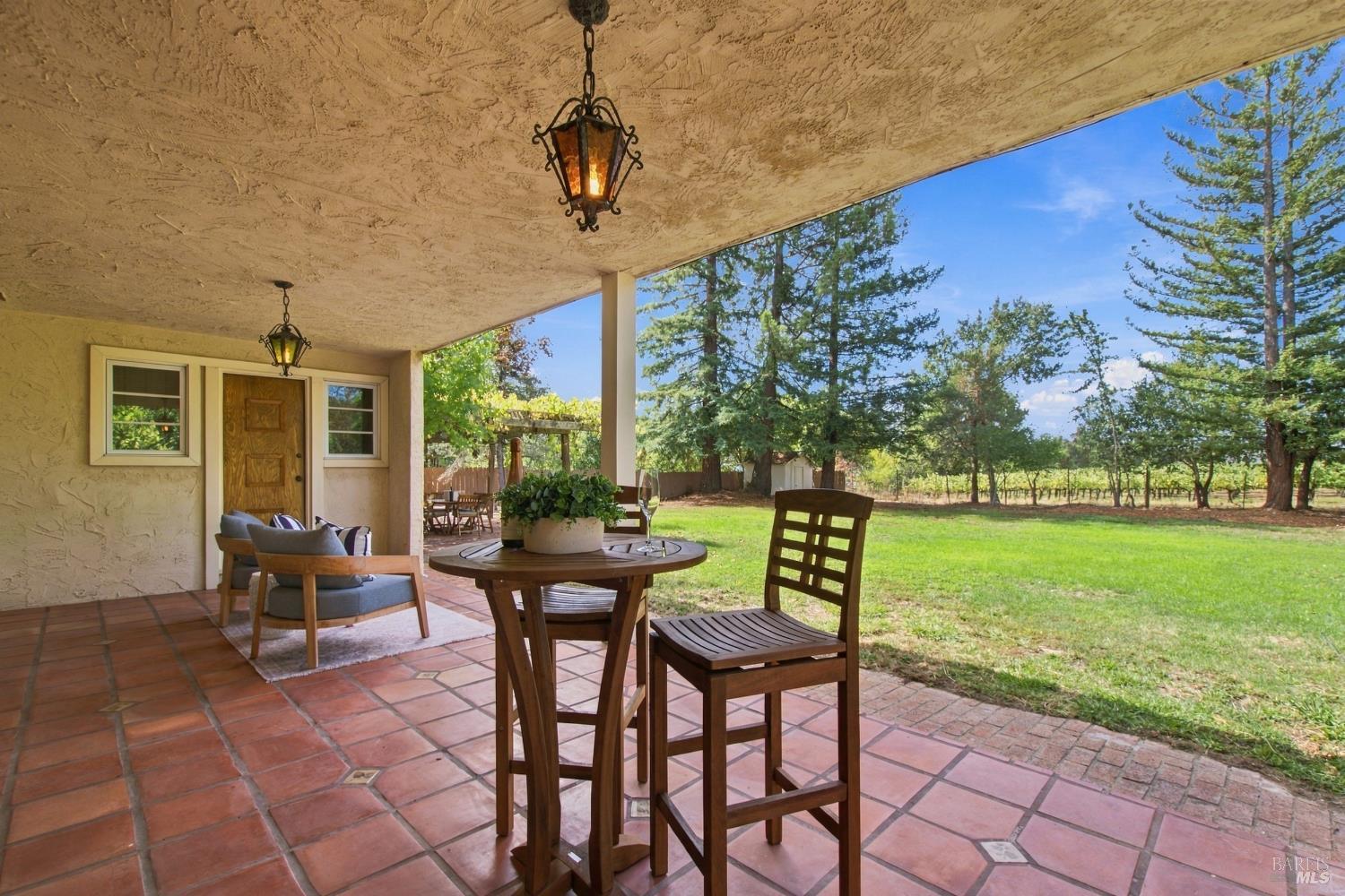 1225 Olive Hill Lane Napa CA 94558